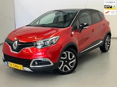 Renault Captur - 1.2 TCe Helly Hansen / Aut / Navi / Stoelverwarming / Camera