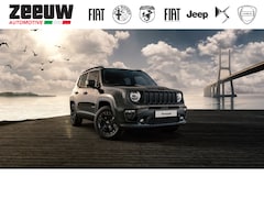 Jeep Renegade - 1.5T e-Hybrid 130 PK North Star | Pano | Safety | Winter | 18"