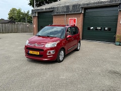 Citroën C3 Picasso - 1.2 PureTech Exclusive NWE Motor + Koppeling Airco Cruise Trekhaak