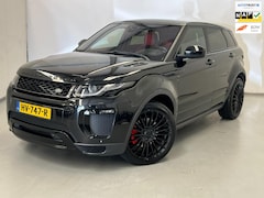 Land Rover Range Rover Evoque - 2.0 TD4 / Pano / Meridian / Memory