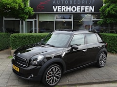 MINI Countryman - 1.6 Cooper Chili - PANORAMADAK - AUTOMAAT - XENON - LEDER - CRUISE/CLIMATE CONTR - STOEL V