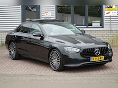 Mercedes-Benz E-klasse - 200 Solution Luxury PANORAMADAK