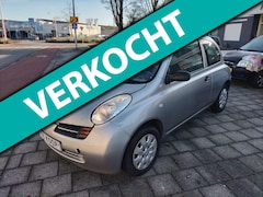 Nissan Micra - 1.2 Visia ZUINIG BETROUWBAAR