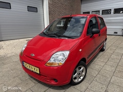 Chevrolet Matiz - 0.8 Spirit