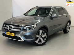 Mercedes-Benz GLC-klasse - 220d 4MATIC / Panoramadak / Sfeerverlichting