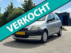 Toyota Yaris - 1.0-16V VVT-i YORIN | "63.00" KM N.A.P. |