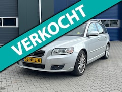 Volvo V50 - 1.6 D2 Sport | Airco + Cruise control |
