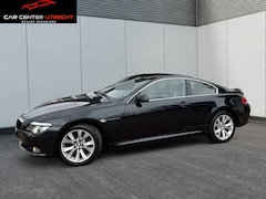 BMW 6-serie - | leder | Navi | Keyles Co 630i