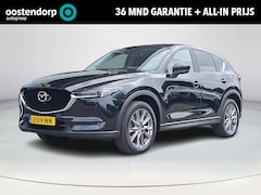 Mazda CX-5 - 2.0 SkyActiv-G 165 Style Selected