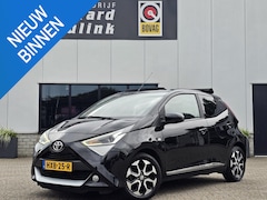 Toyota Aygo - 1.0 VVT-i AUTOMAAT X-CLUSIV CABRIO ECC CAMERA