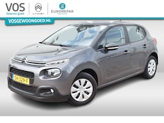 Citroën C3 - PureTech 82 Feel | Airco | Navi | Trekhaak | parkeerhulp |