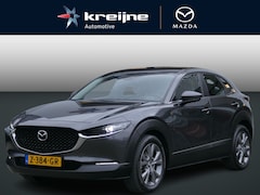 Mazda CX-30 - 2.0 e-SkyActiv-G M Hybrid Exclusive-line | Achteruitrijcamera | Stoelverwarming | RIJKLAAR