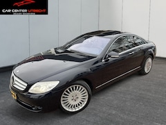 Mercedes-Benz CL-klasse - 500 full opties unieke CL