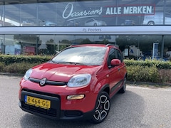 Fiat Panda - 1.0 Hybrid City Life Airco - Dakrails - Multifunctioneel stuurwiel - Bluetooth