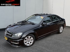 Mercedes-Benz C-klasse - 220 CDI Avantgarde | leder | airco | automaat |