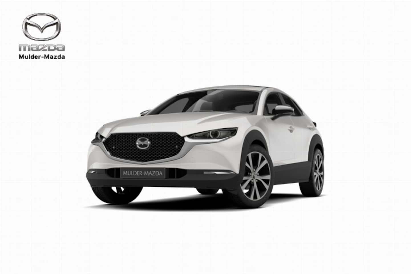 Mazda CX-30 - e-Skyactiv G 140 Homura | 7-inch digitale meterset | Achterklep automatisch openen/sluiten - AutoWereld.nl