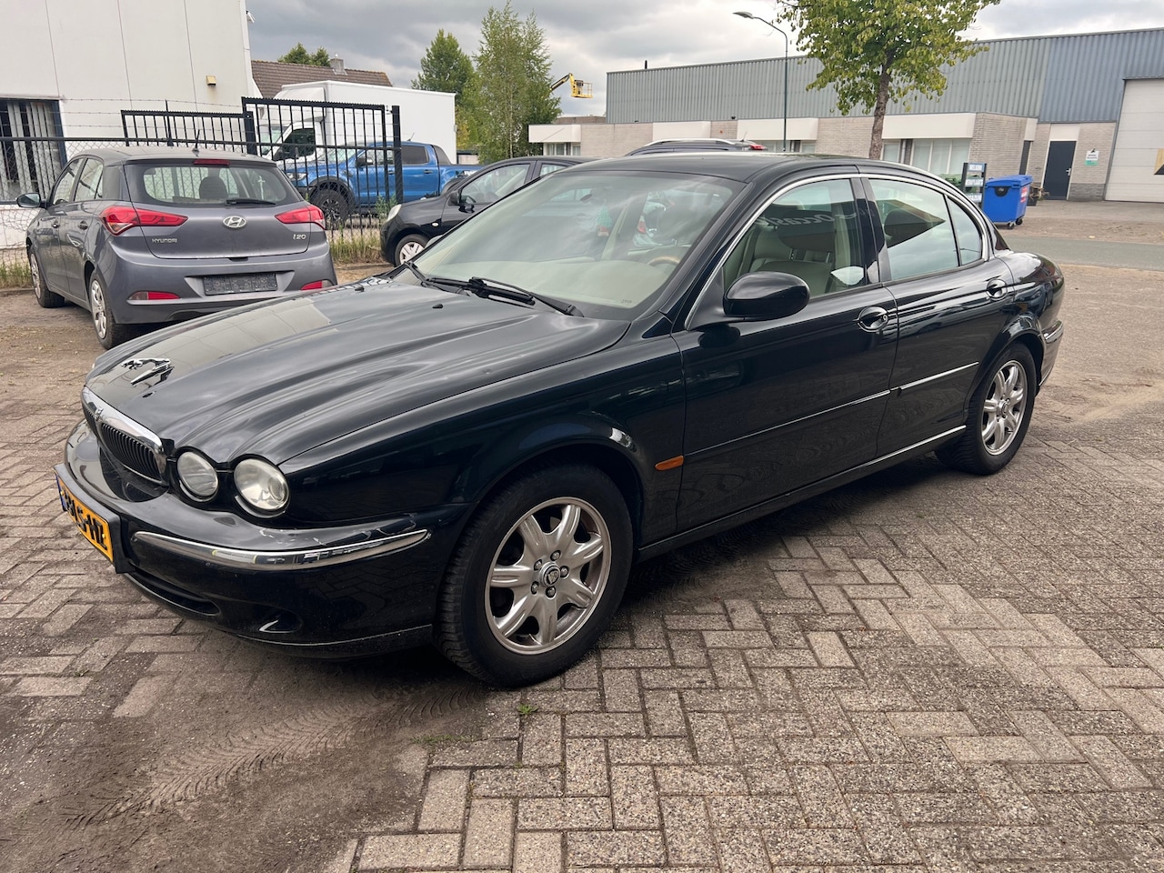 Jaguar X-type - 2.0 V6 2.0 V6 - AutoWereld.nl
