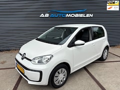 Volkswagen Up! - 1.0 BMT move up 5 DEURS/ BLUETOOTH/ LED VERL