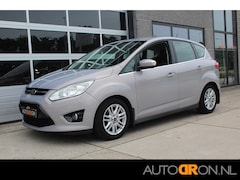Ford C-Max - 1.0 Titanium 126 Pk Tik in Motor Defect