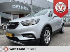 Opel Mokka X - 1.4 Turbo Innovation Navigatie, Comf.intr, Climate contr, Camera, etc