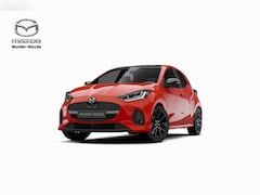 Mazda 2 Hybrid - 116 Prime-Line | 15-inch stalen velgen met wielcover, Silver | Achteruitrijcamera | Banden