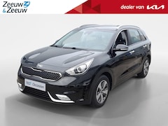 Kia Niro - 1.6 GDi Hybrid DynamicLine | Fabrieksgarantie | dealer onderhouden | NAP