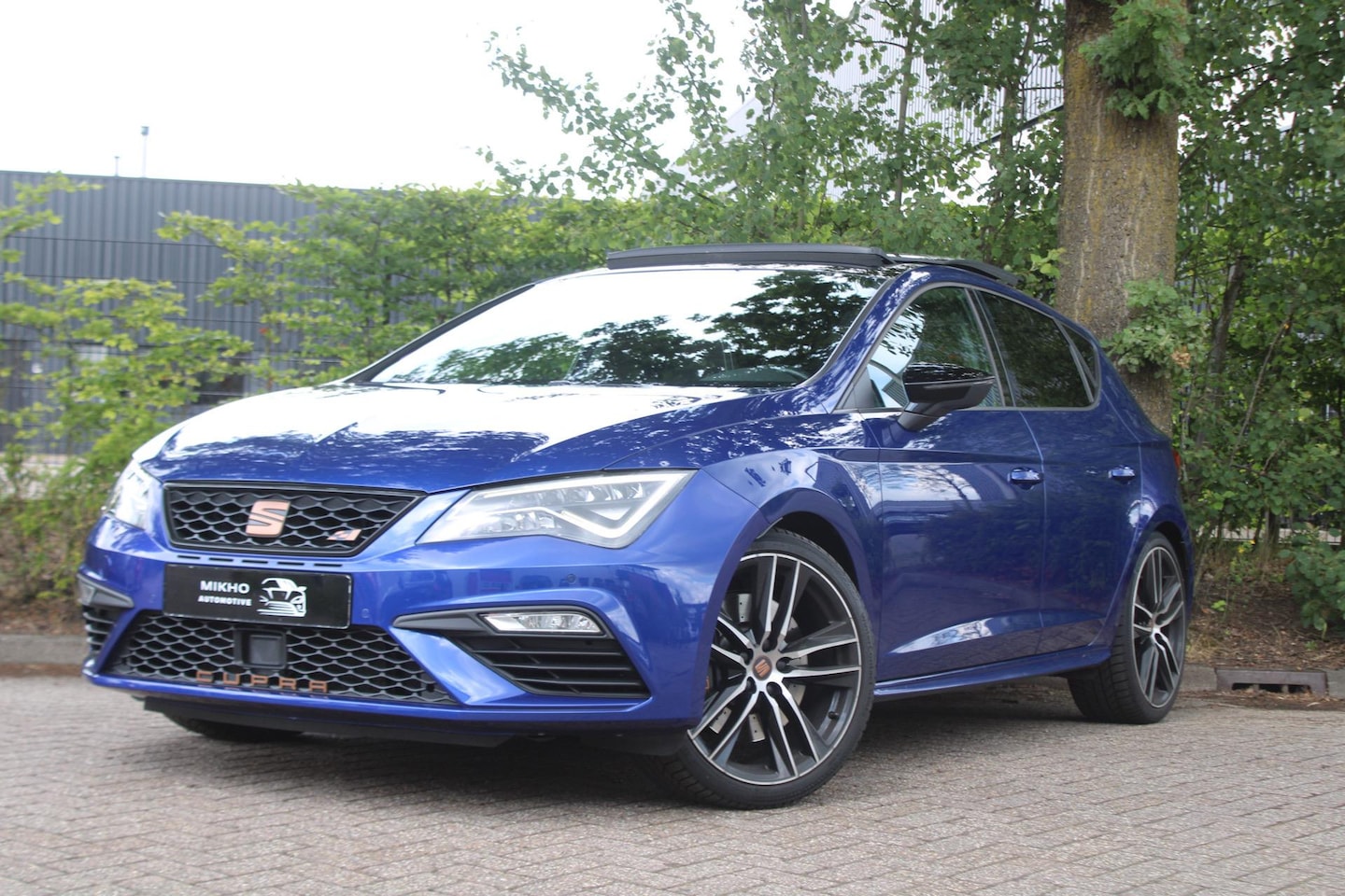 SEAT Leon - 2.0 TSI CUPRA 2020 290| Panoramadak | Schaalstoelen| BeatsbyDRE | Keyless | Adaptive Cruis - AutoWereld.nl