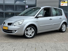 Renault Scénic - 1.6-16V Tech Line | Navi | CRUISECR | PANO | PDC