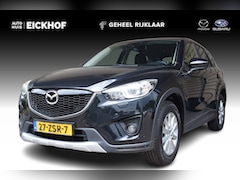 Mazda CX-5 - 2.0 TS+ Lease Pack 2WD - Trekhaak