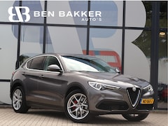 Alfa Romeo Stelvio - 2.0 T AWD First Edition Q4 | Leder | Navi | Cam | Stoel. Stuur Verw. |