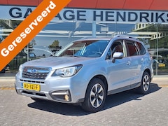 Subaru Forester - 2.0 Premium | Leder | Trekhaak 2000 Kg | Schuifdak | (occasion)