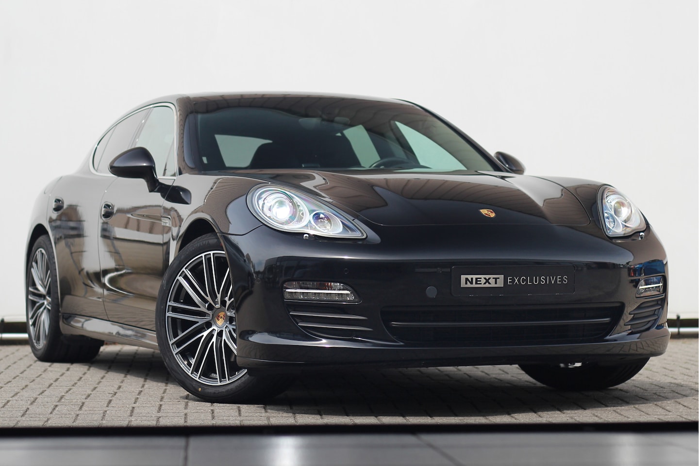 Porsche Panamera - 4.8 S | Sport Chrono | Pano | Bose - AutoWereld.nl
