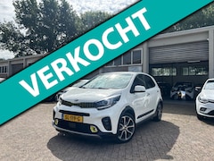 Kia Picanto - 1.0 T-GDI X-Line 100PK Navi|Stoel-stuur verwarming/ NAP 1e eigenaar