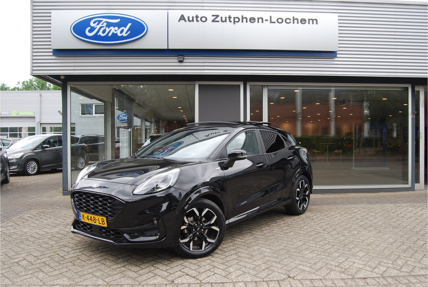 Ford Puma - 1.0 EcoBoost Hybrid ST-Line X Tech-Edition PANO.DAK | ADAPTIEF CRUISE | B&O AUDIO | CAMERA - AutoWereld.nl