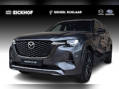 Mazda CX-80 - 2.5 e-SkyActiv PHEV Homura Plus - € 4.885, - instapvoordeel