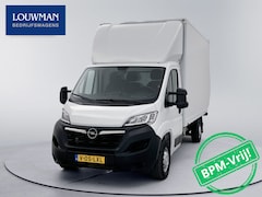Opel Movano - 2.2D 140pk Bakwagen D'Hollandia laadklep Achteruitrijcamera Airco Cruise control