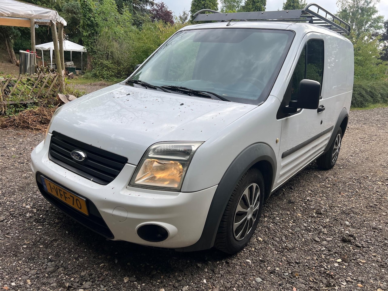 Ford Transit Connect - T220S 1.8 TDCi Trend AIRCO NAP - AutoWereld.nl