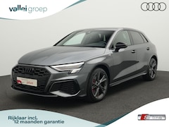 Audi A3 Sportback - 45 TFSI e 245 pk S-tronic S edition Competition / S-Line | Bang & Olufsen | Achteruitrijca
