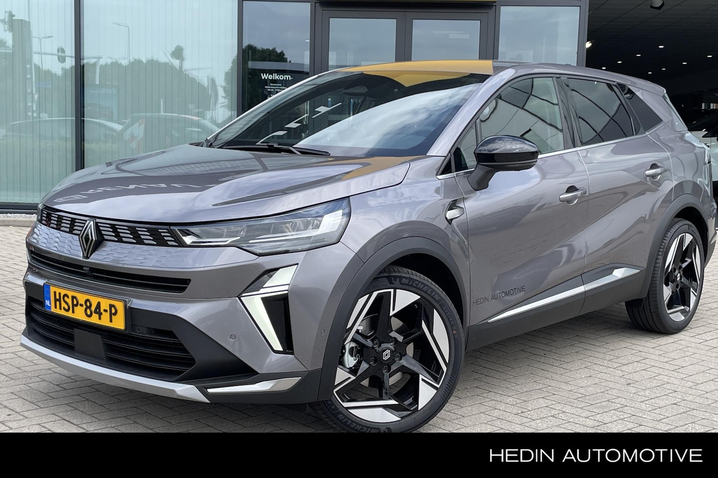 Renault Symbioz - 1.6 E-Tech full hybrid 145 iconic - AutoWereld.nl