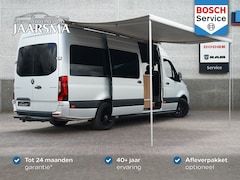 Mercedes-Benz Sprinter - 319 3.0 CDI L4H3 DC EURO VI-D |Motorsport bus |Camper |Luchtvering |Compressor |