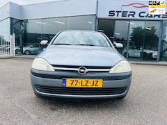 Opel Corsa - 1.2-16V Njoy, Nieuw APK, NAP