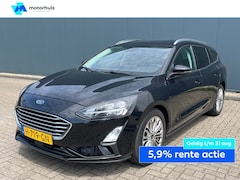 Ford Focus Wagon - 1.0 EcoBoost Titanium Business
