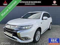 Mitsubishi Outlander - 2.4 PHEV Instyle| trehaak afn.| leer