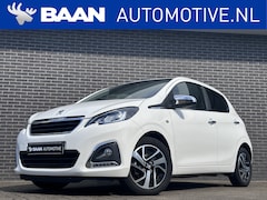 Peugeot 108 - 1.0 e-VTi Allure | Camera | Climate Control | Cruise Control