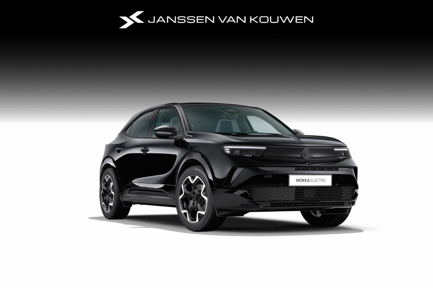 Opel Mokka Electric - Mokka-e GS - | 18" Lichtmetalen velgen, Bi-Color | Achteruitrijcamera | Electronic Climate - AutoWereld.nl
