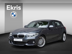 BMW 1-serie - 118i M Sportpakket | High Executive | Parking Pack | HiFi System | Navigatiesysteem Profes