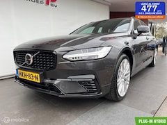 Volvo V90 - 2.0 T6 AWD R-DESIGN PHEV | GOOGLE NAV | PANO | VOL