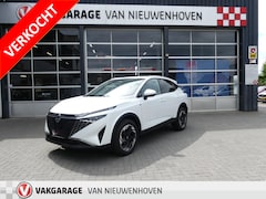 Nissan Qashqai - MHEV Xtronic N-Connecta Cold Pack *10 jaar garantie