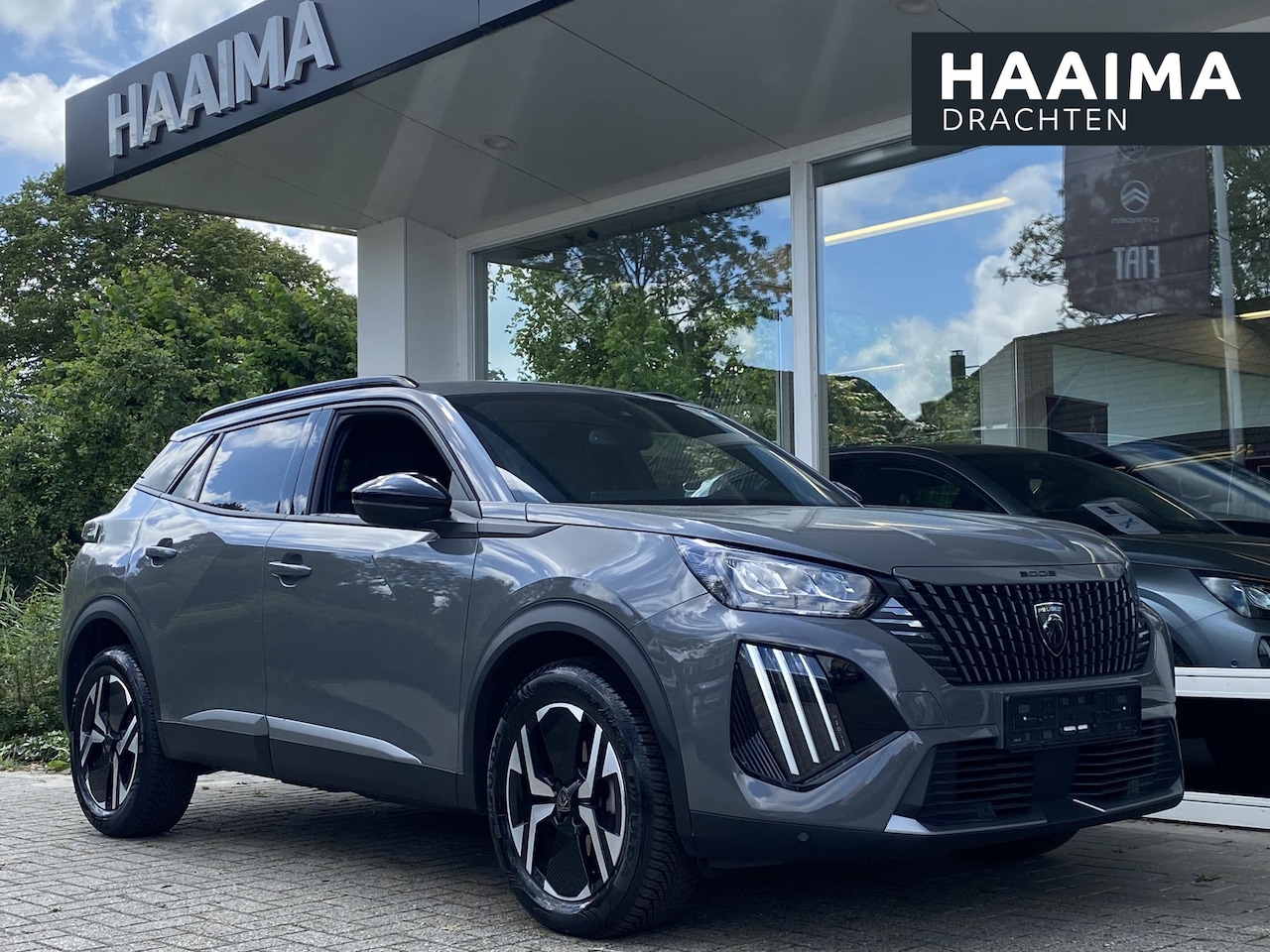 Peugeot 2008 - 1.2T 100pk Allure | Full LED | Apple Carplay/Android Auto | Climate Control | Parkeersenso - AutoWereld.nl