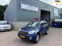Toyota RAV4 - 1.8-16V VVT-i Luna